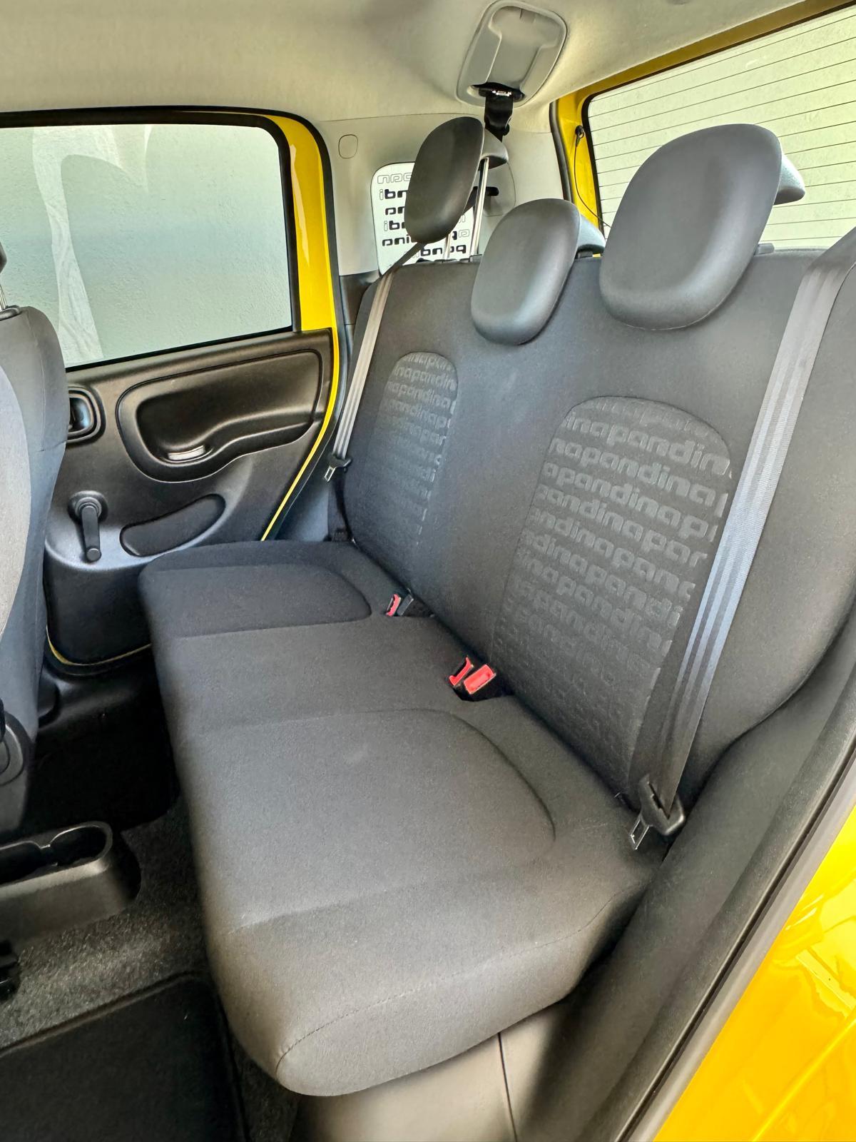Fiat Pandina 1.0 firefly hybrid s&s 70cv 5p.ti