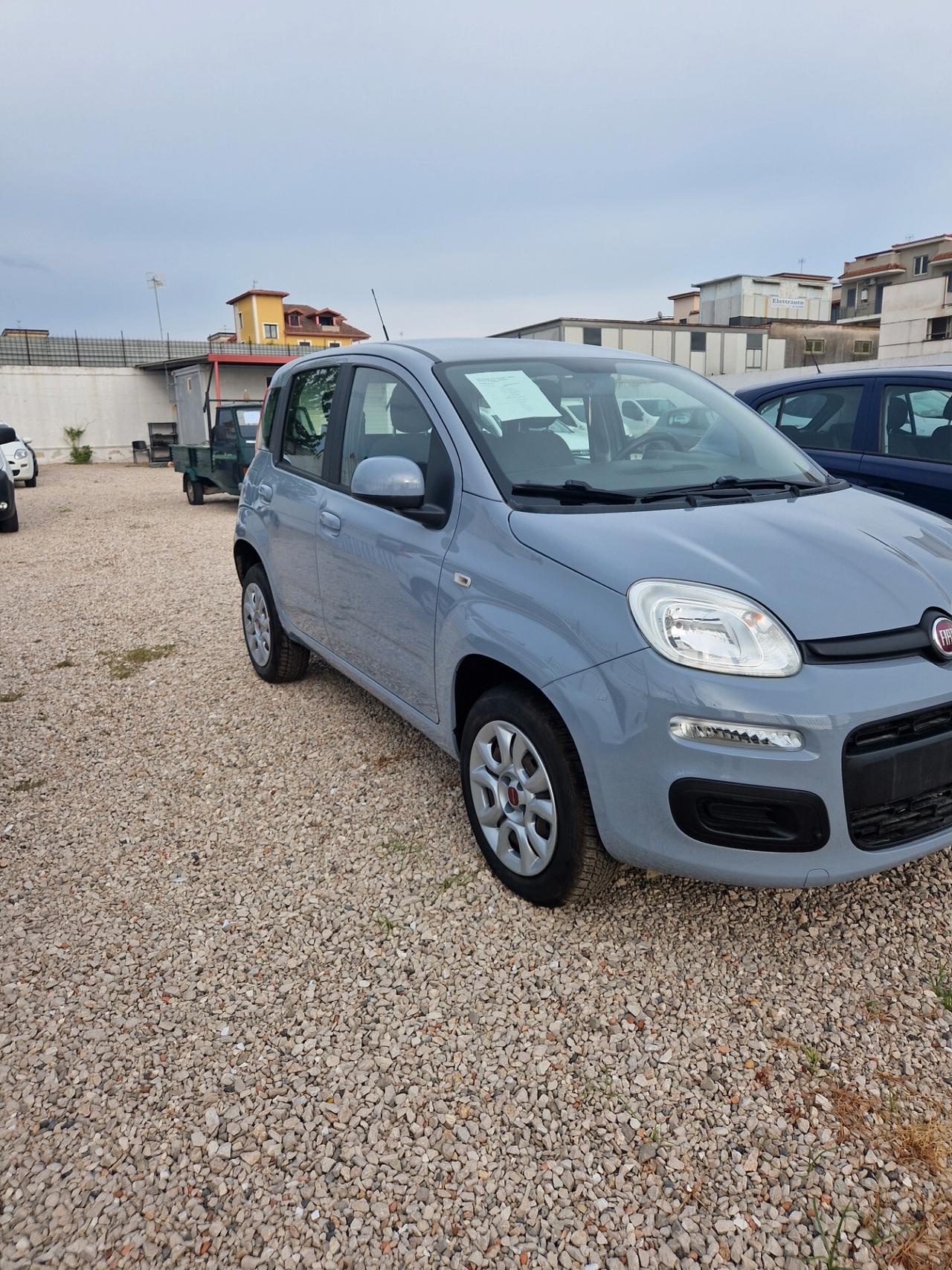 Fiat Panda 0.9 TwinAir Turbo Natural Power Lounge 40000km