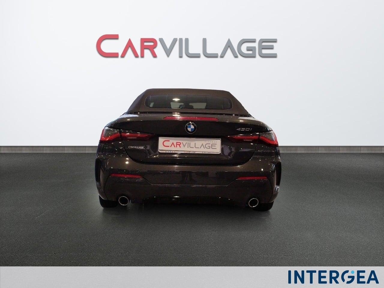 BMW 430i Cabrio Msport 245cv auto