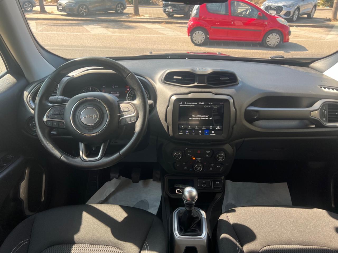 Jeep Renegade 1.6 Mjt 130 CV Limited