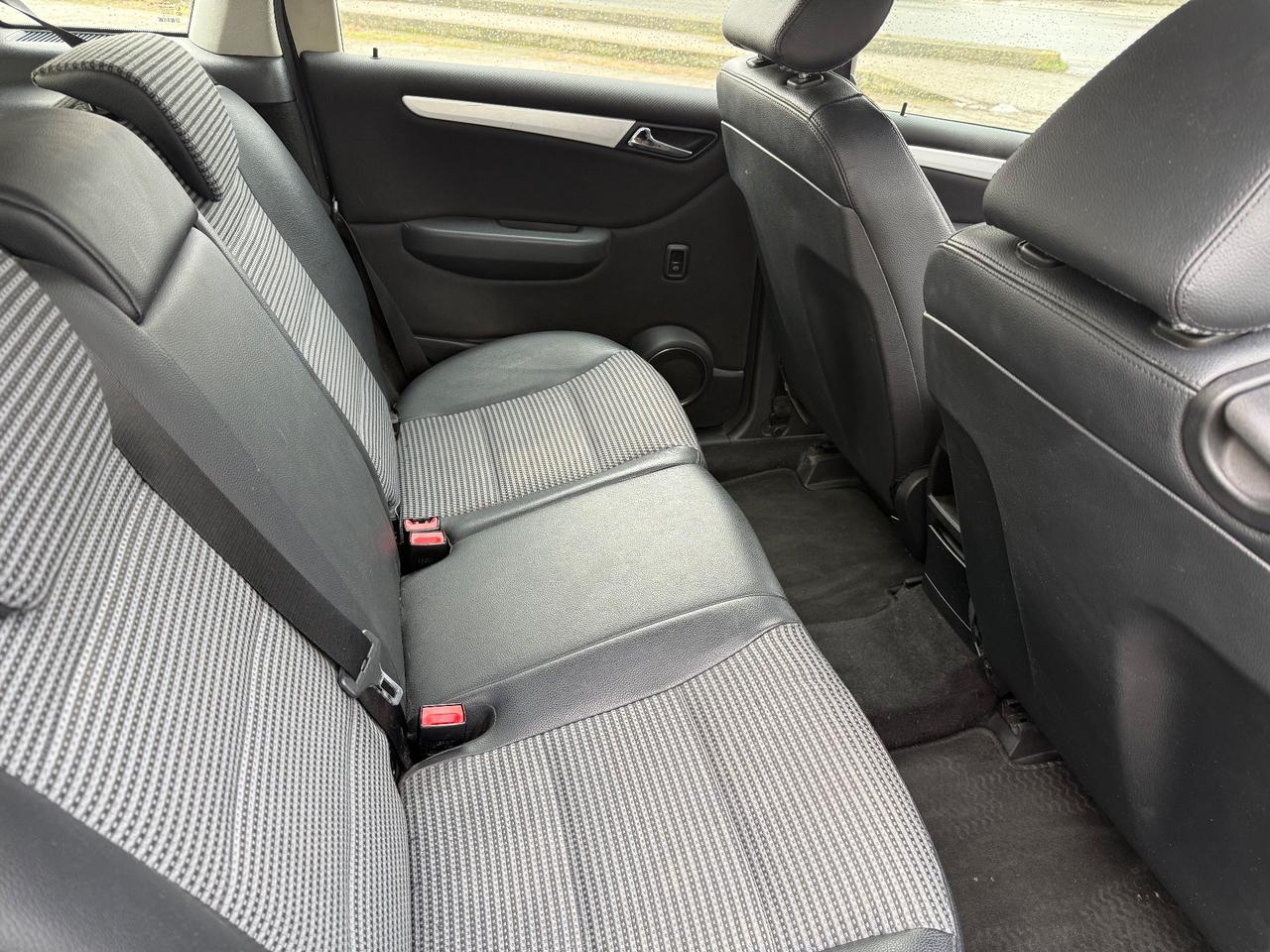 Mercedes-benz B 200 CDI Sport