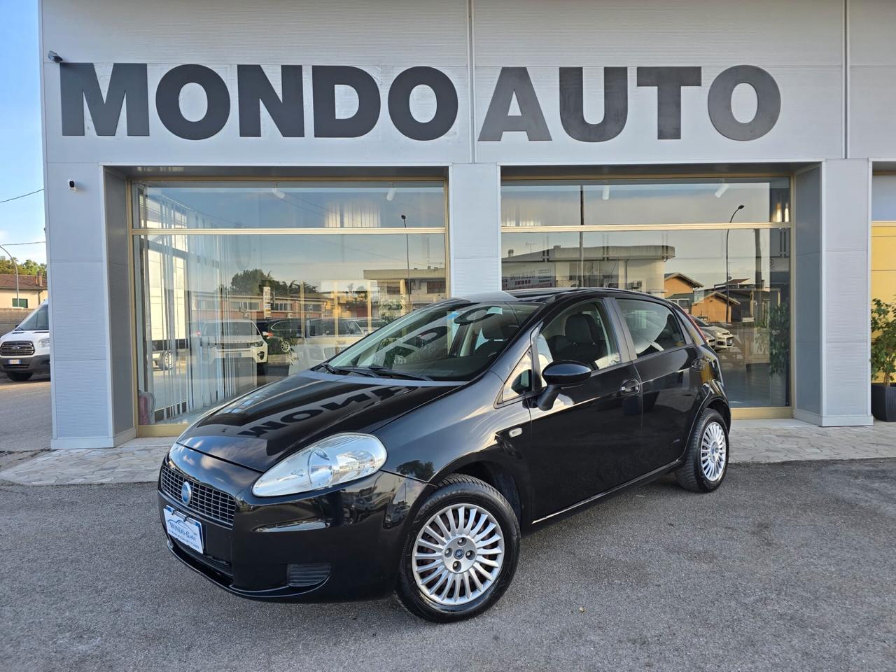 Fiat Grande Punto 1.2 5 porte Active