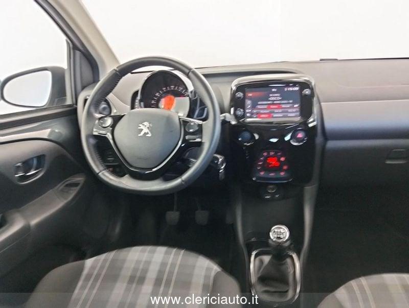 Peugeot 108 VTi 72 S&S 5 porte Allure