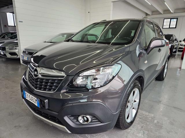 Opel Mokka 1.7 cdti ECOTEC 4x2 131cv NEOPATENTATI