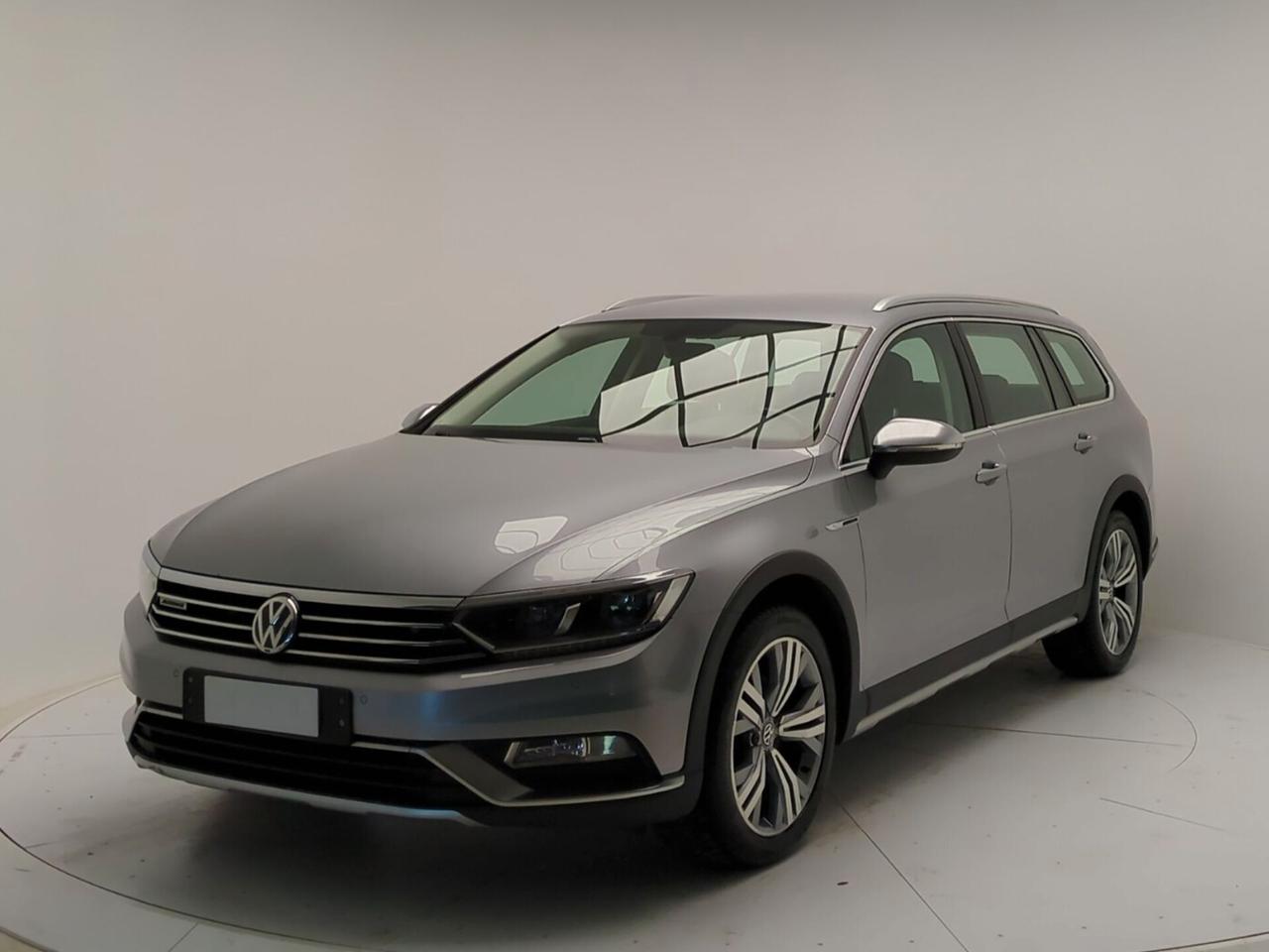 Volkswagen Passat Alltrack 2.0 TDI 190 CV 4MOTION DSG BMT