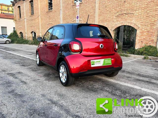 SMART ForFour 70 1.0 Prime