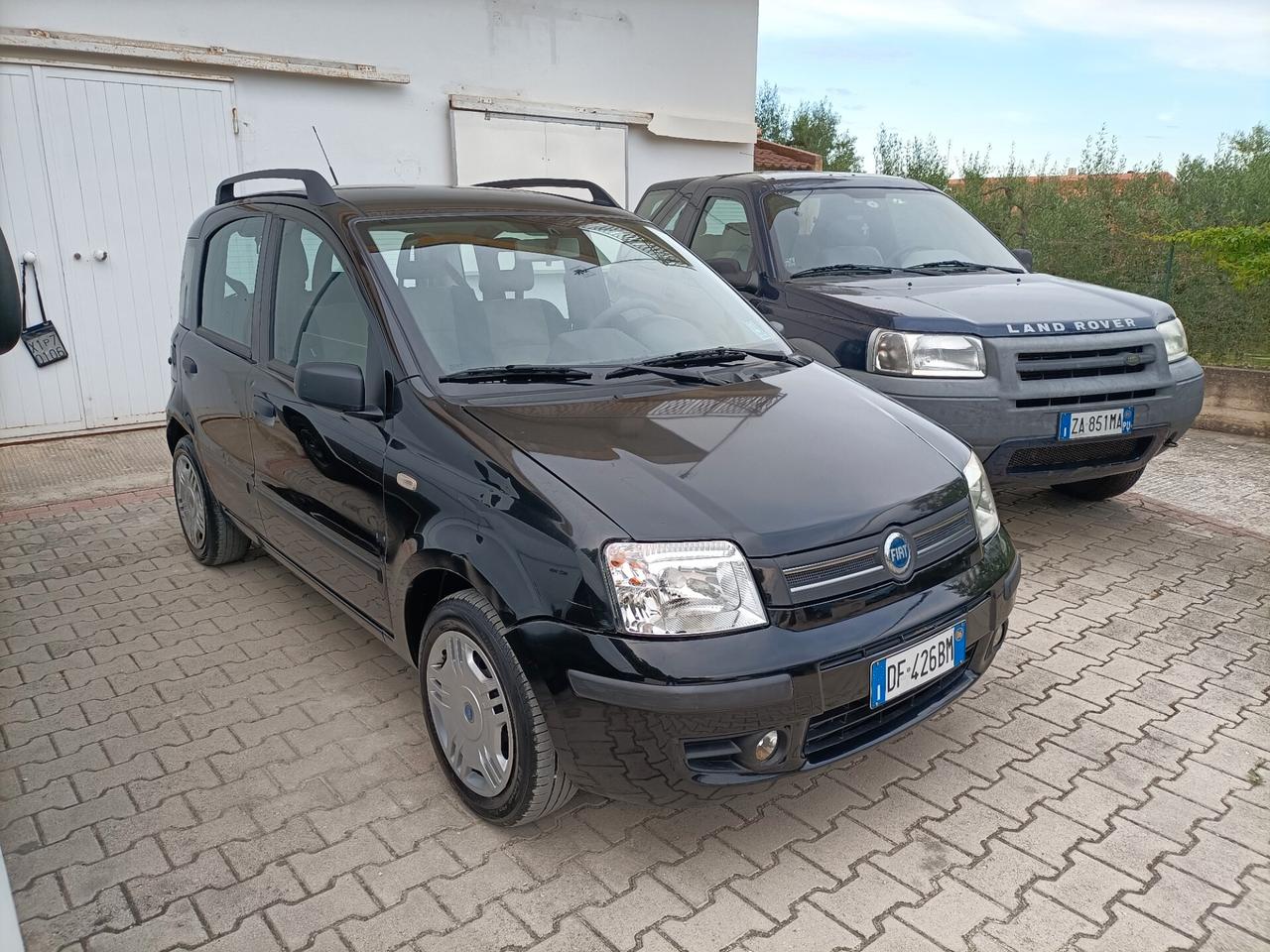 Fiat Panda 1.2 Dynamic