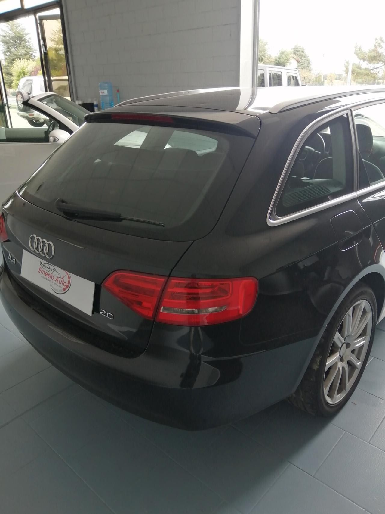 Audi A4 Avant 2.0 TDI 143CV F.AP. Advanced