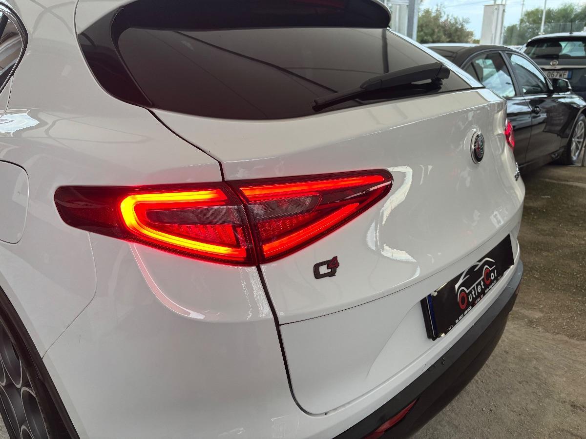 ALFA ROMEO - Stelvio - 2.2 T.diesel 190CV AT8 Q4 Sprint