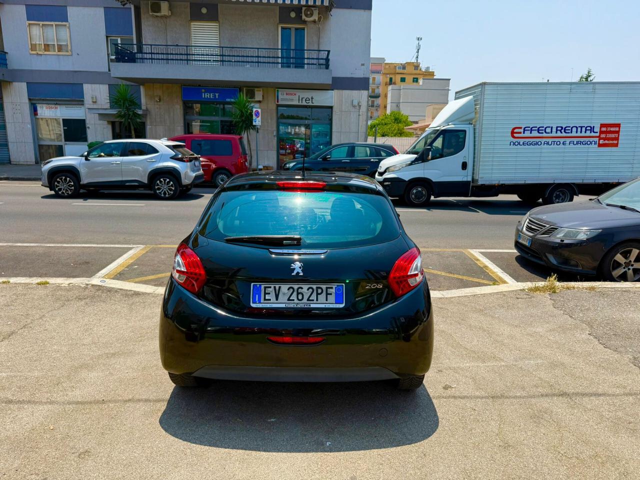 Peugeot 208 1.0 VTi 68 CV 5 porte Access