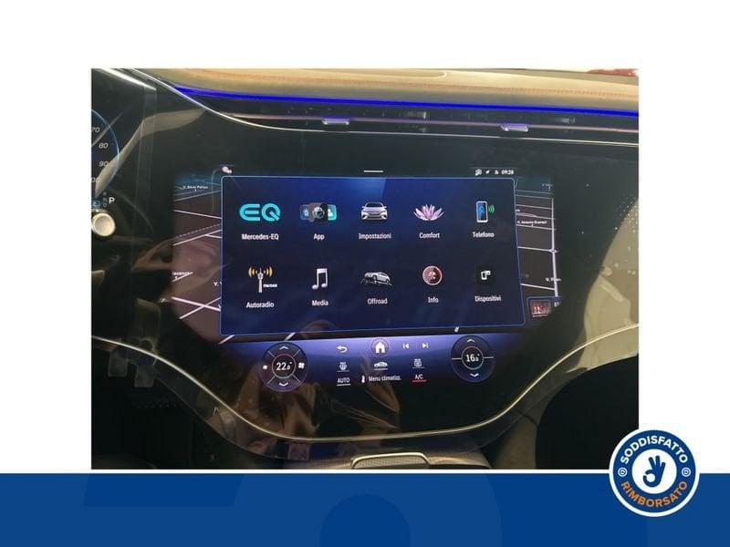 Mercedes-Benz EQE SUV EQE 350 4Matic SUV AMG Line Premium Extra