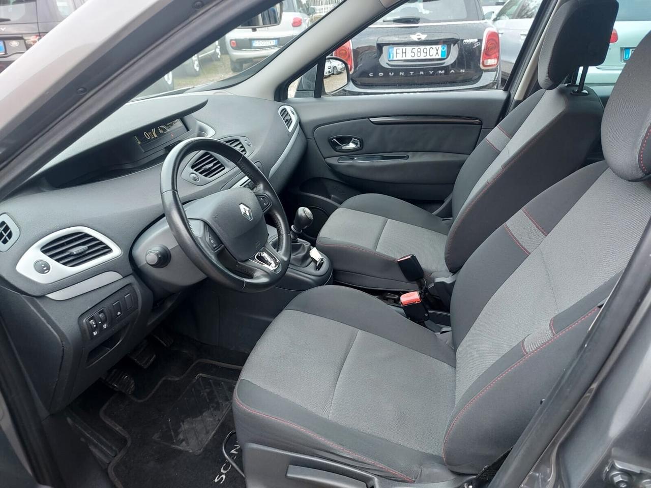 Renault Scenic Scénic XMod 1.5 dCi 110CV Start&Stop Energy