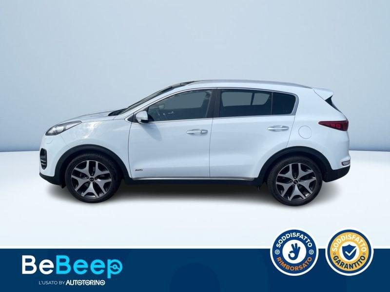 KIA Sportage 2.0 CRDI GT LINE AWD 185CV AUTO