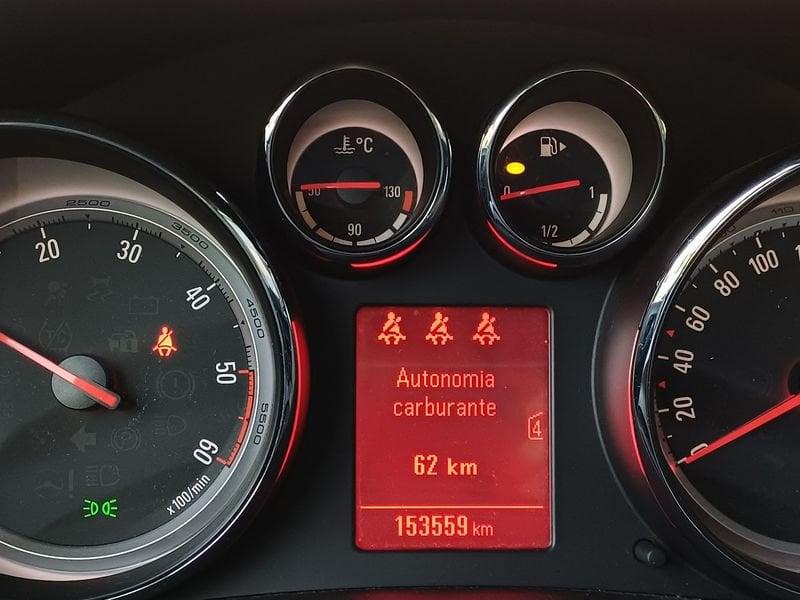 Opel Meriva 1.6 CDTI 110CV Elective KM CERTIFIC-GARANZIA