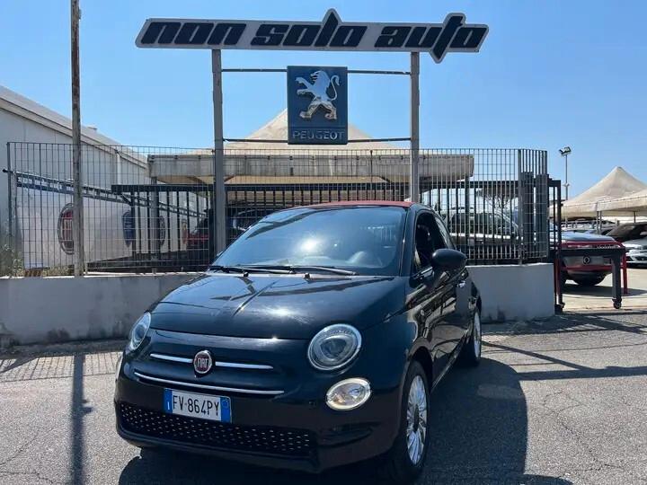 Fiat 500C 1.2 Lounge GPL