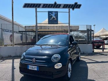 Fiat 500C 1.2 Lounge GPL