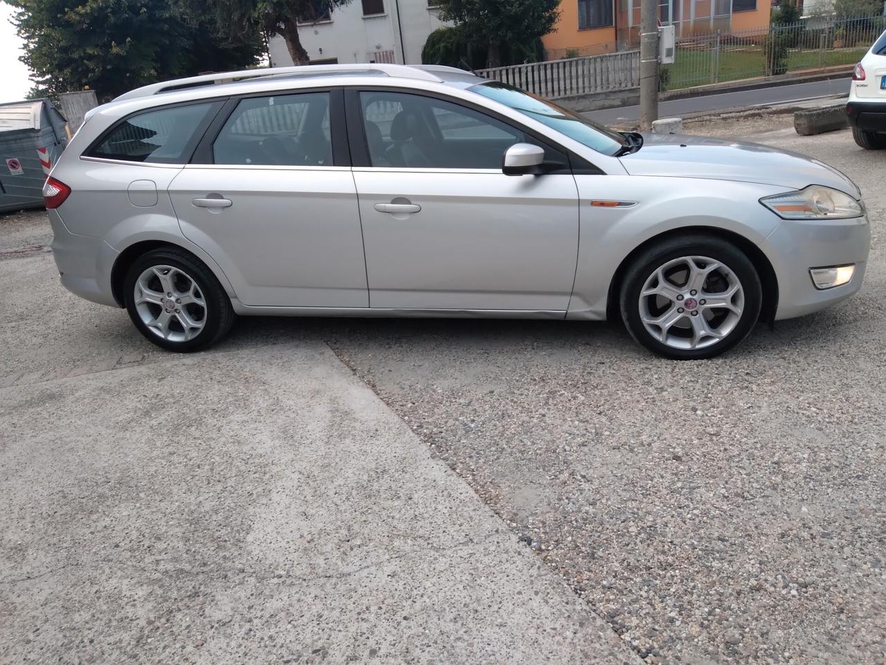 Ford Mondeo 2.0 TDCi 140 CV 6tronic Station Wagon Titanium DPF