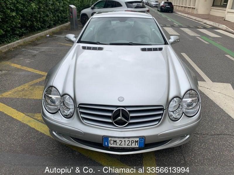 Mercedes-Benz Serie SL SL 500 V8