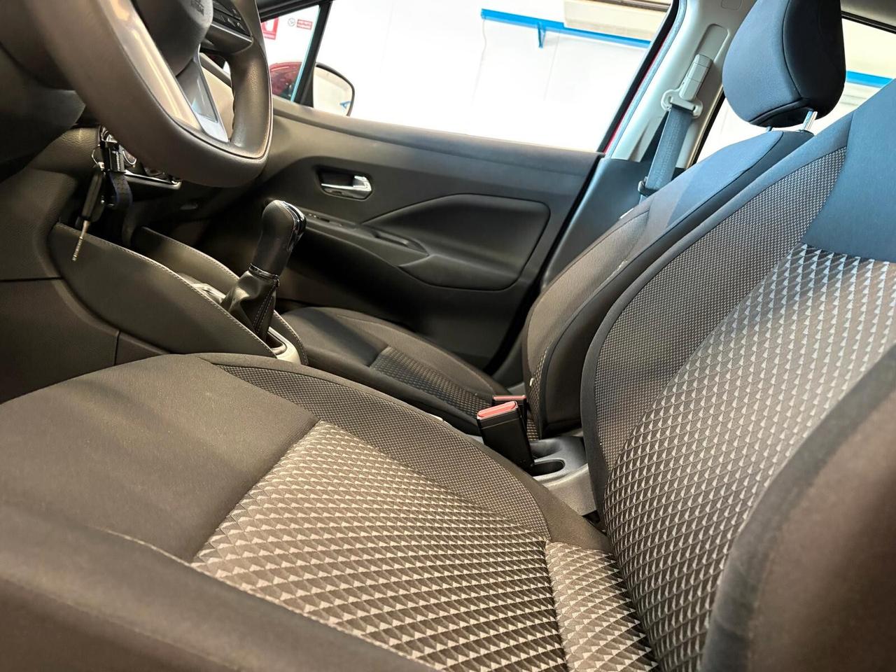 Nissan Micra ACENTA 1.0 IG-T 92 5 porte