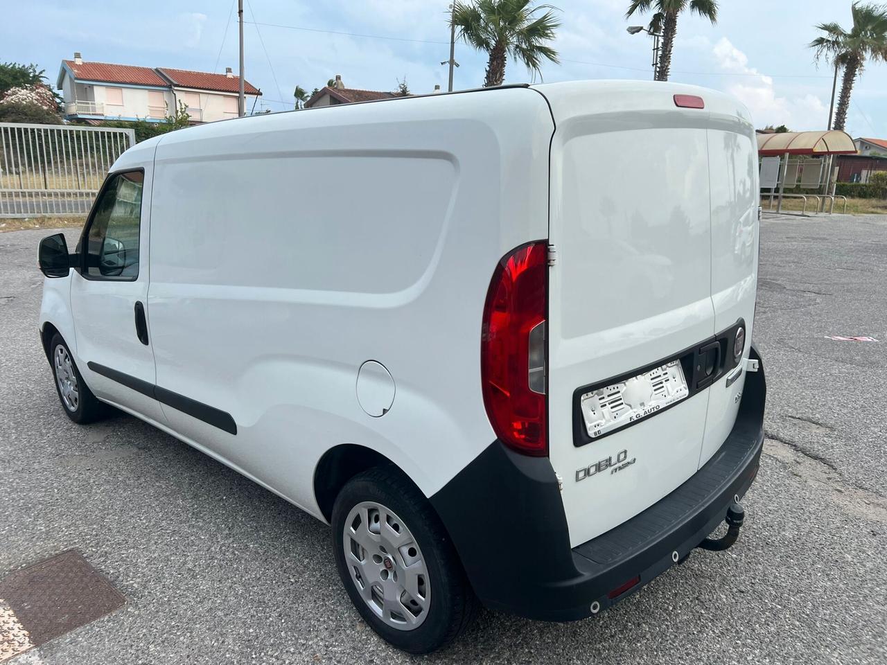 Fiat Doblo Doblò Maxi 1.6 MJT 105CV Lounge PC-TN Cargo Lamierato SX