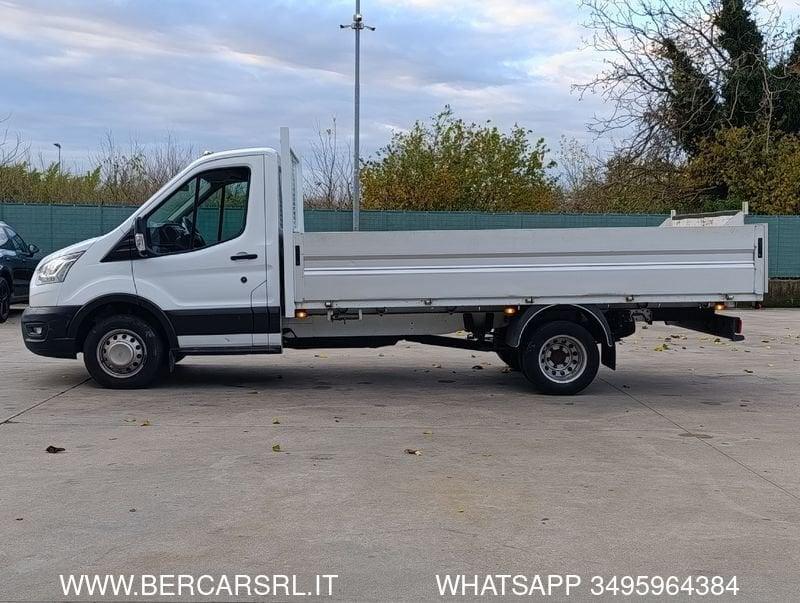 Ford Transit TRANSIT T/P 350 L4 Trend 2.0 Eco 130 Cv RG Cabinato*PASSO LUNGO*GEMELLATO*