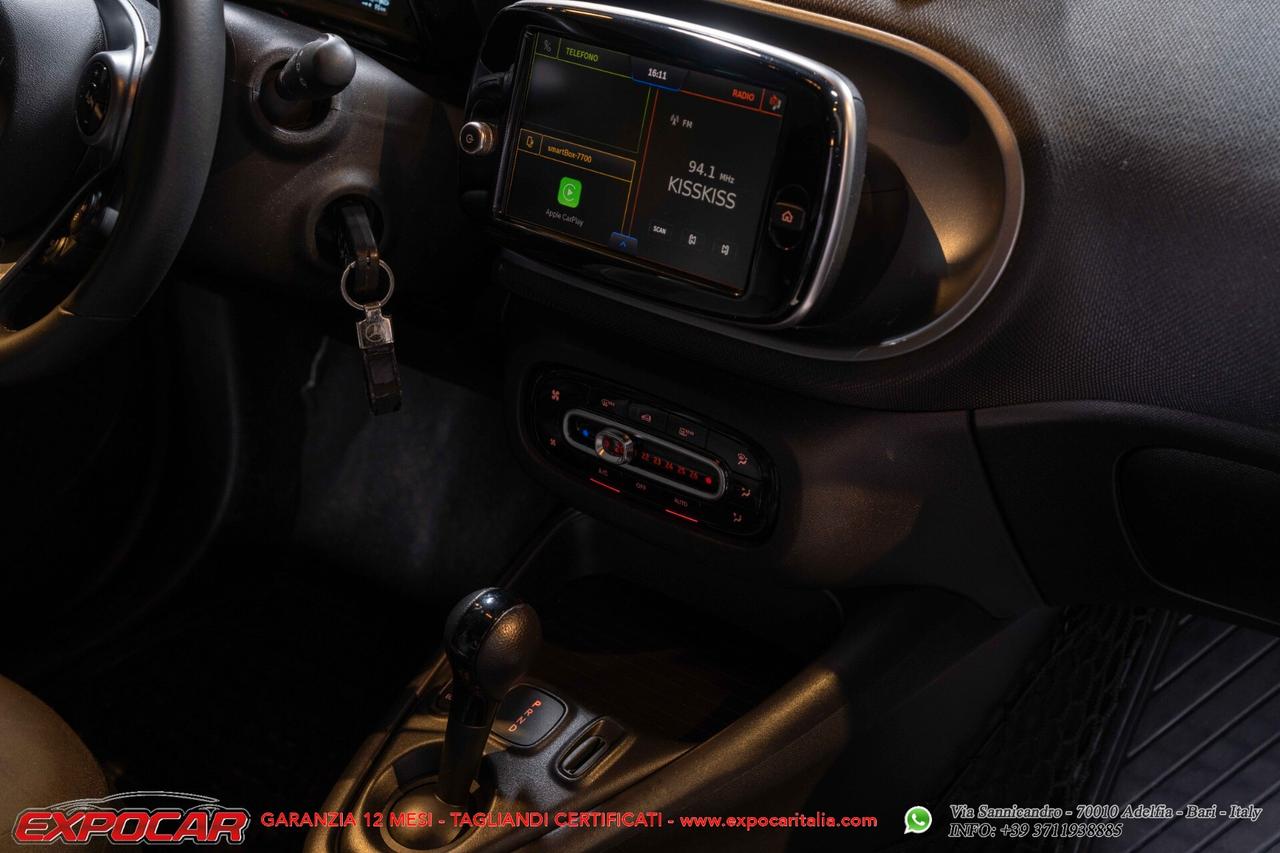 Smart ForTwo EQ Prime