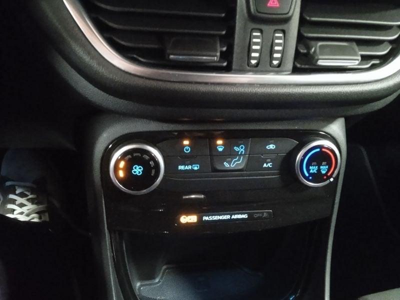 Ford Puma (2019) 1.0 EcoBoost Hybrid 125 CV S&S aut. ST-Line X