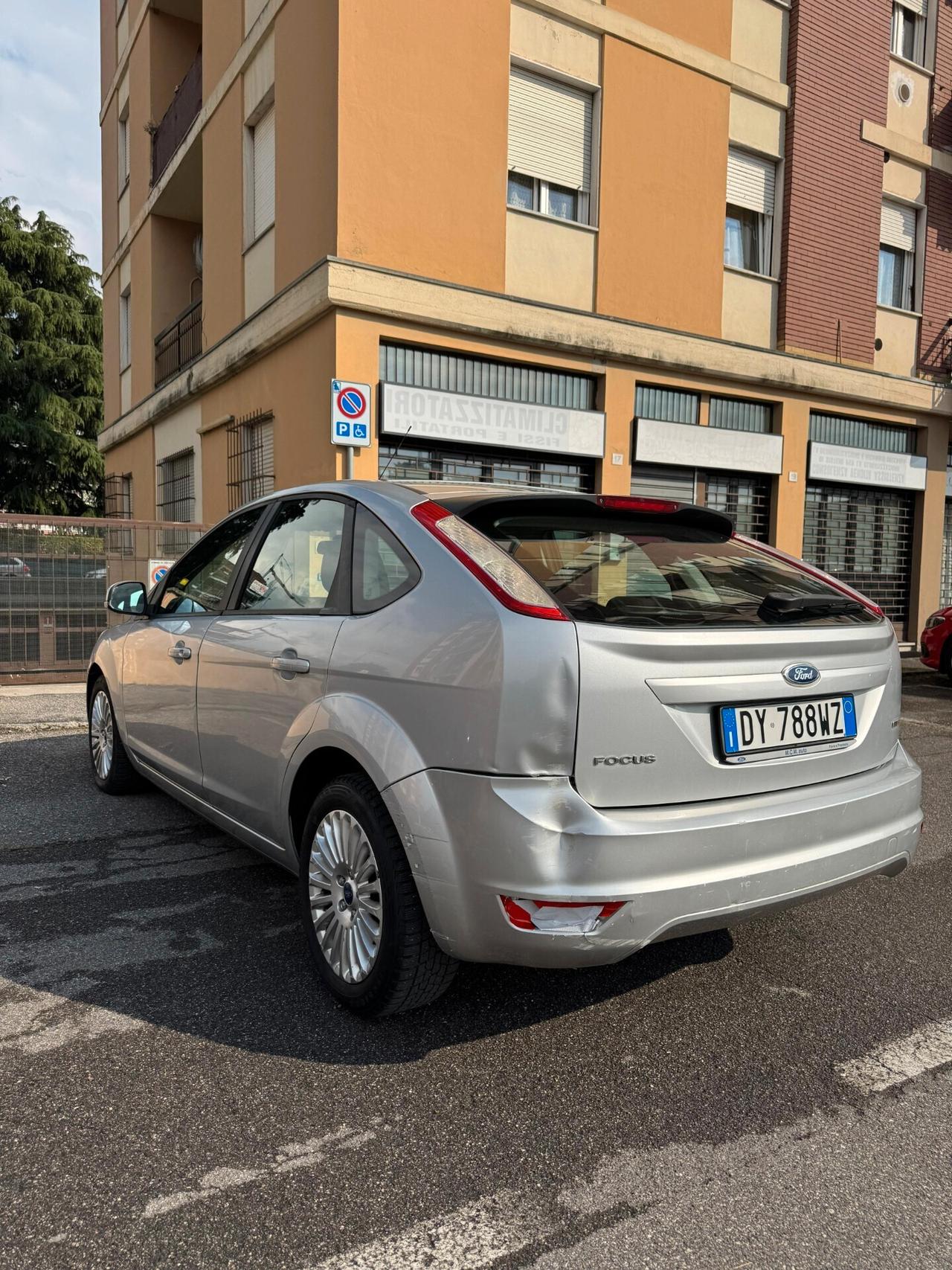 Ford Focus 1.6 TDCI 2009 OK NEOPATENTATI