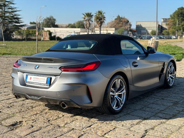 BMW Z4 sDrive20i M-Sport Frozen Grey