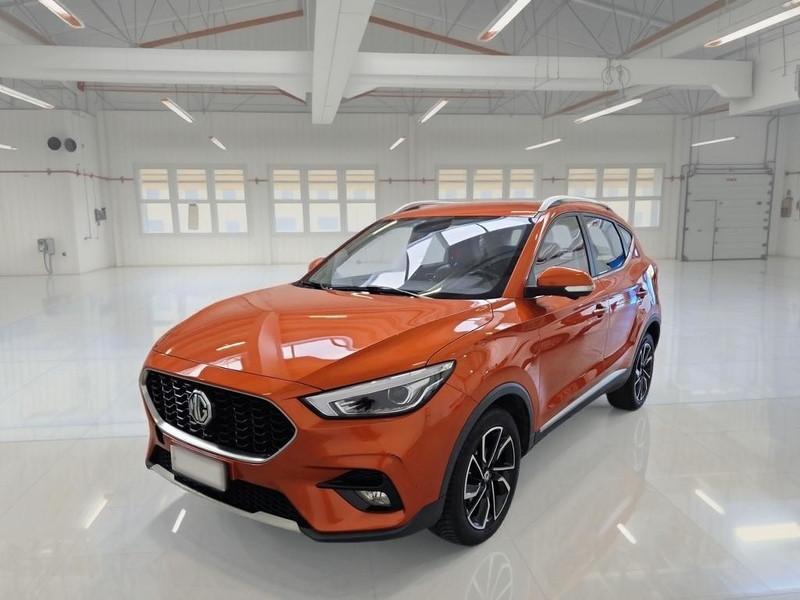 MG ZS 1.5 VTI-TECH LUXURY SUV