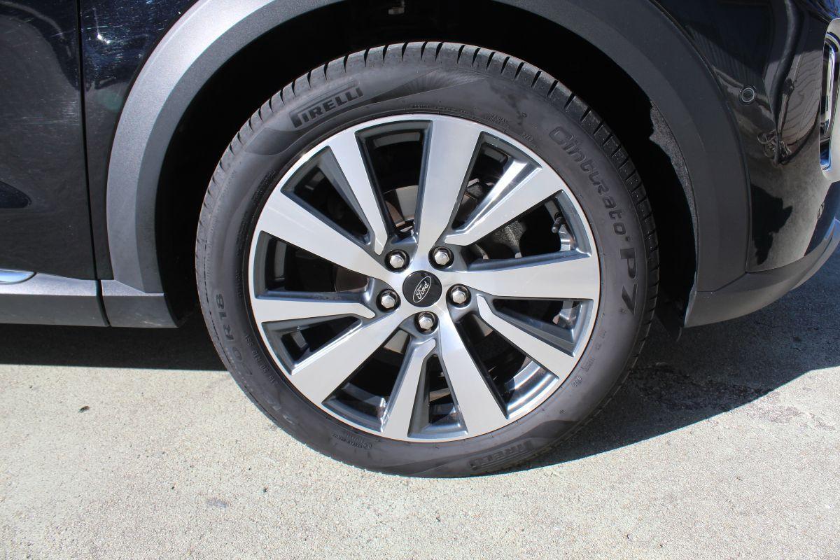 FORD - Puma - 1.0 EcoB. Hyb. 125 CV S&S aut. Tit.