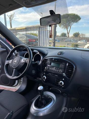 NISSAN Juke 1.5 dCi Acenta