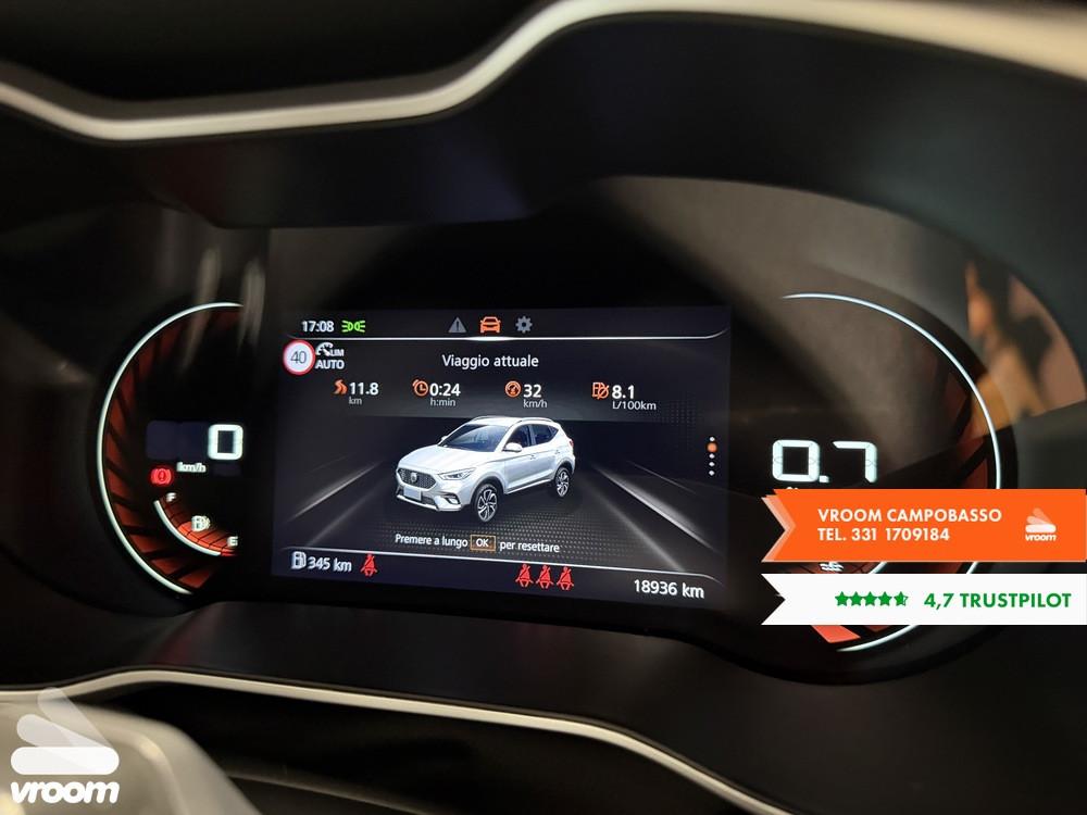 MG ZS (2021-2025) ZS Classic 1.5 VTi-tech Luxury