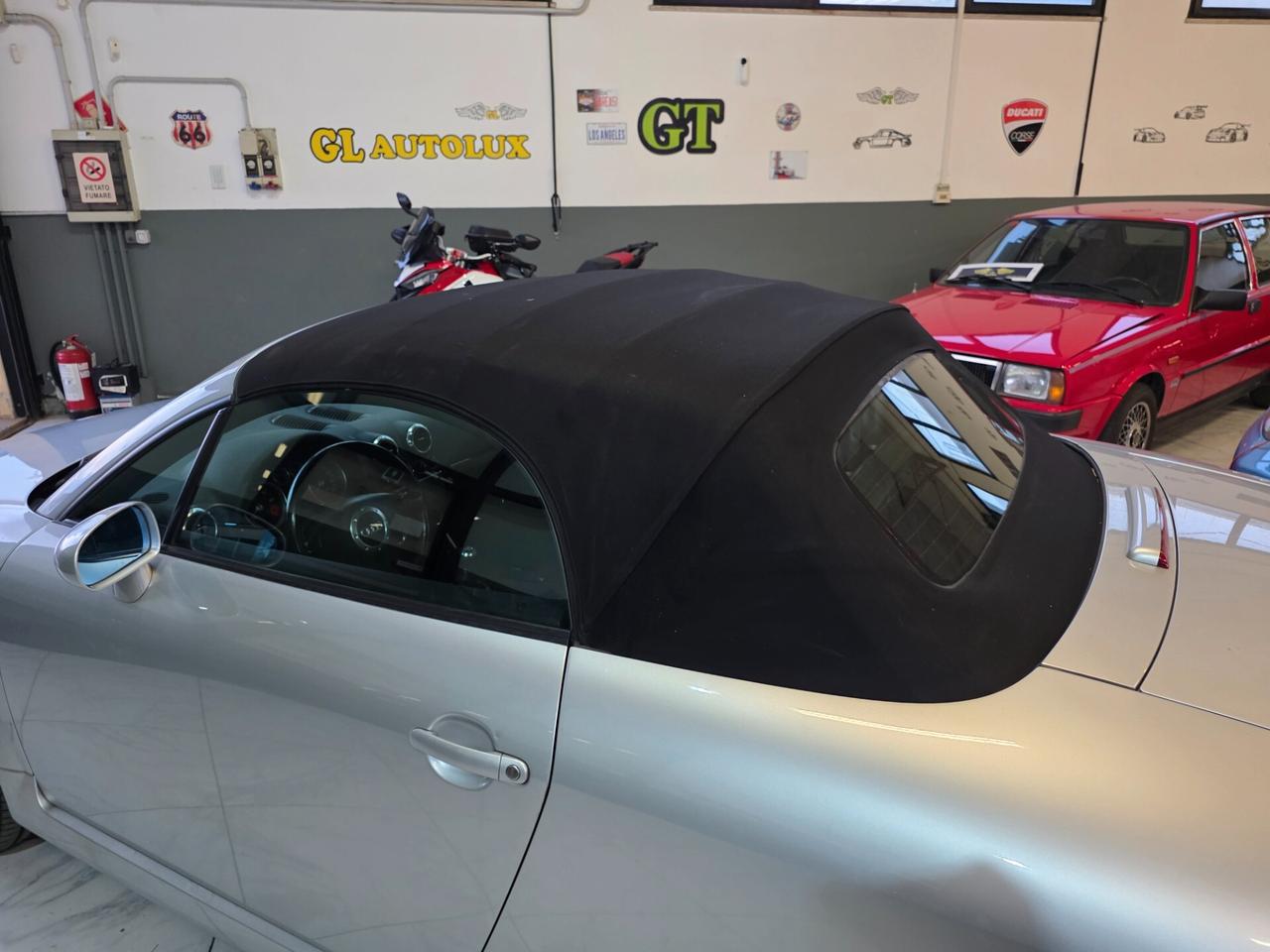 Audi TT Roadster 1.8 T 20V 179 CV cat