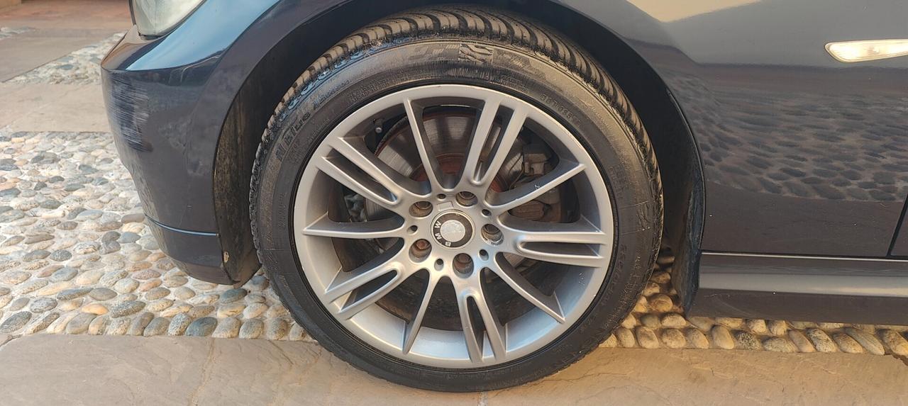 Bmw 320 320d cat Touring Attiva