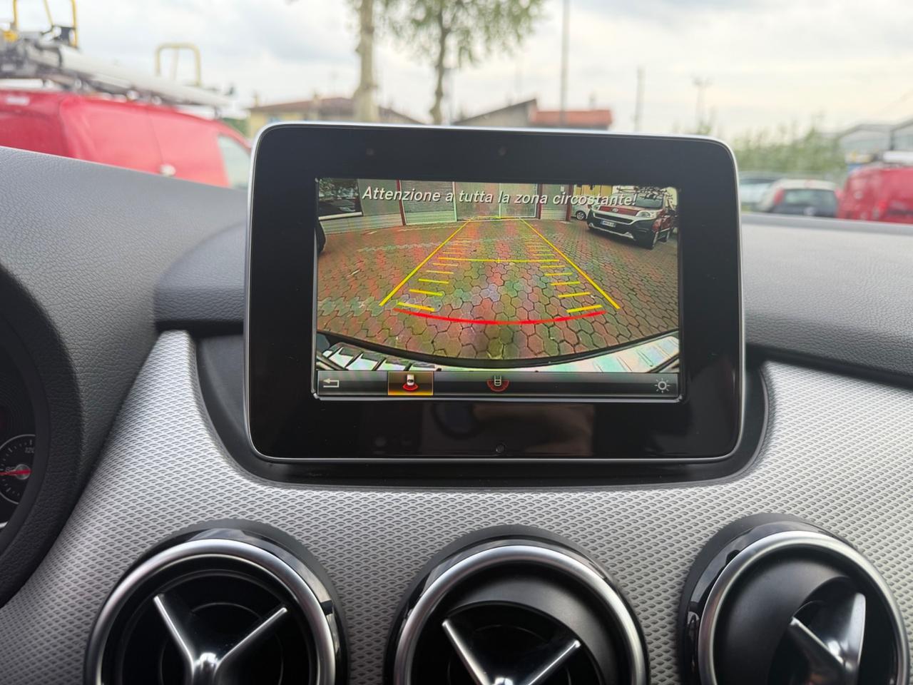 Mercedes-benz B 180 d Automatic Business