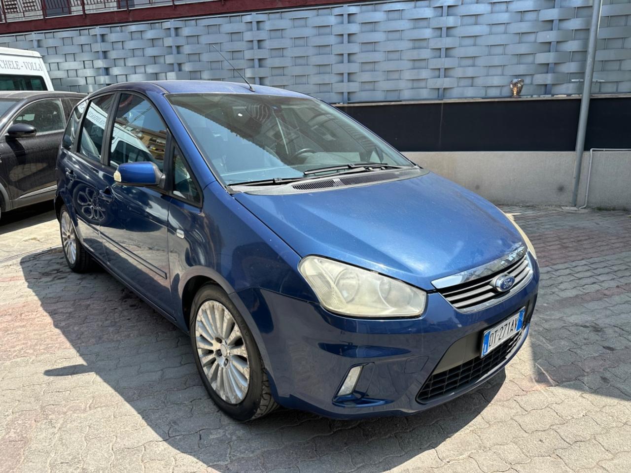 Ford C-Max 1.6 TDCi 90 CV Titanium 2009