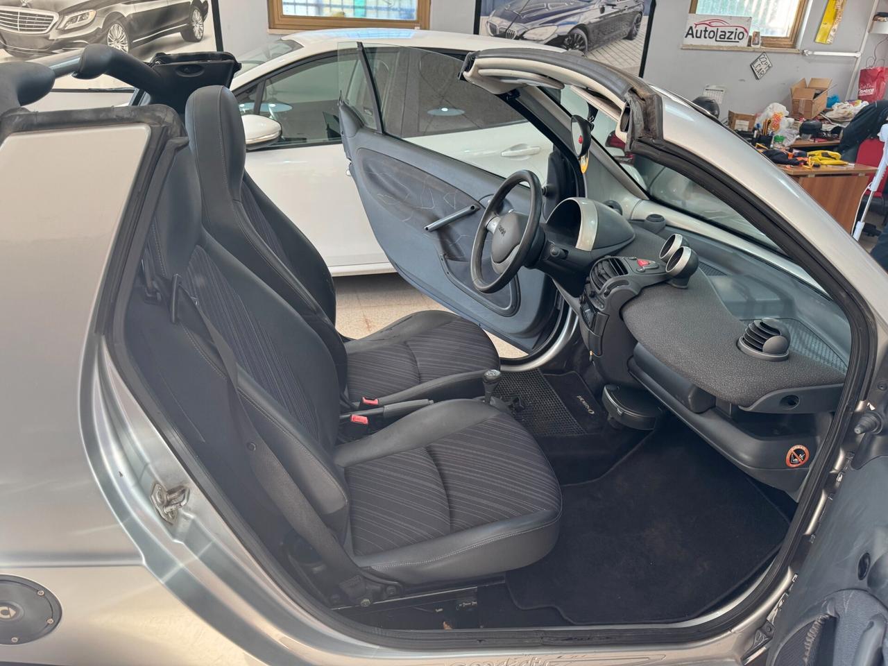 Smart ForTwo 700 cabrio passion (45 kW)