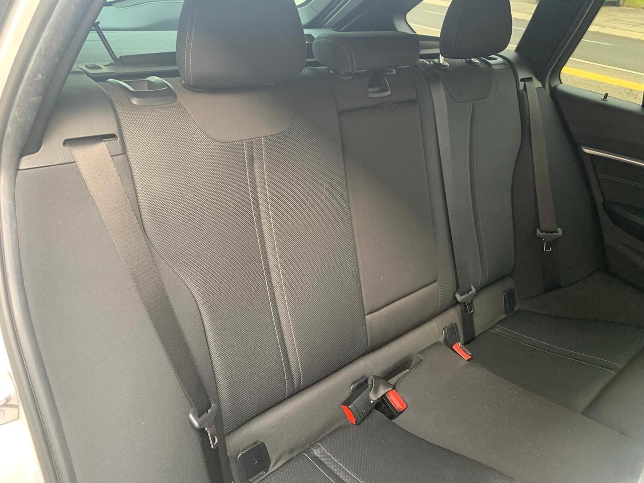 Bmw 318d Touring Sport Unicoprop.