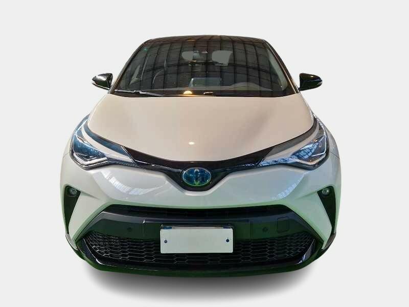 TOYOTA C-HR 2.0H 152CV E-CVT Style