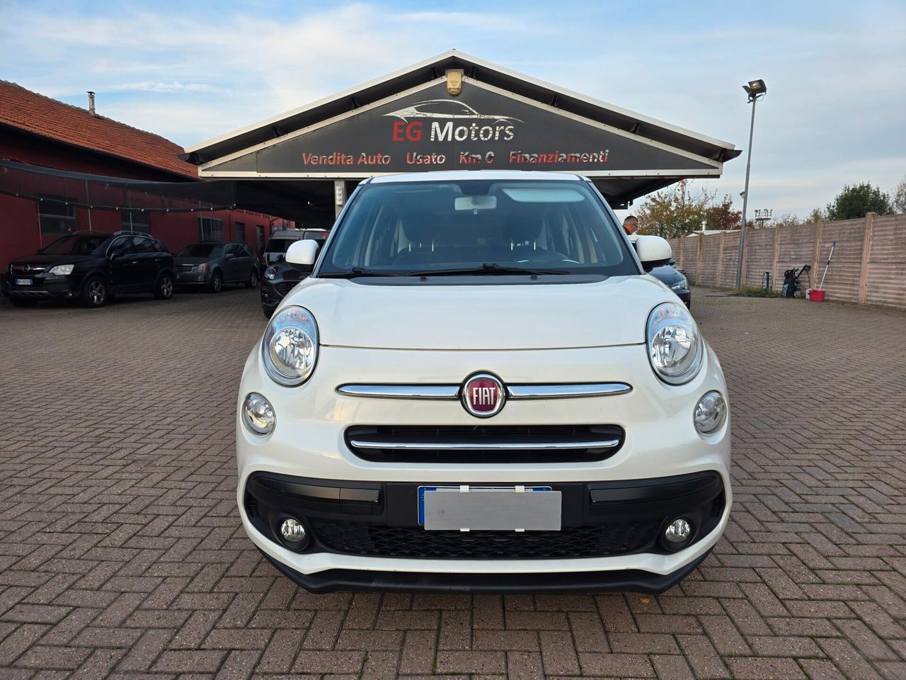 FIAT 500L 1.6 MJT 120 CV N1 AUTOCARRO 4 POSTI