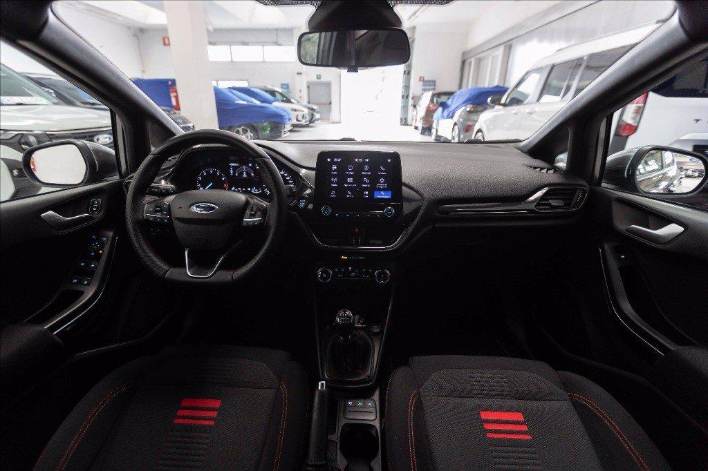 FORD Fiesta 5p 1.0 ecoboost h ST-Line 125cv del 2023
