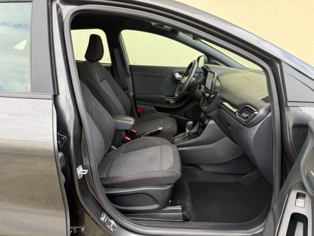 FORD Puma 1.0 EcoBoost Hybrid 125 CV S&S aut. ST-Line