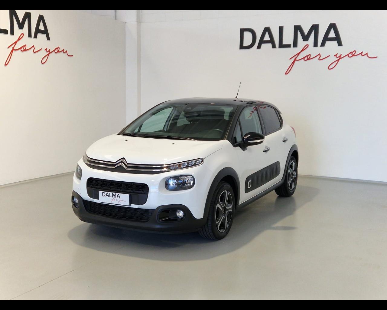 CITROEN C3 III 2017 - C3 1.2 puretech Shine 82cv