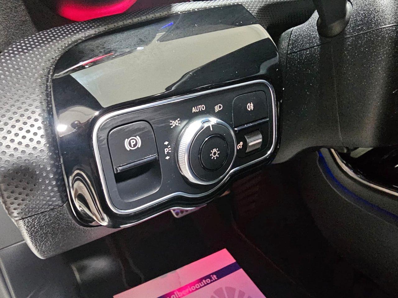 Mercedes A 180 D AMG Premium 7G-DCT