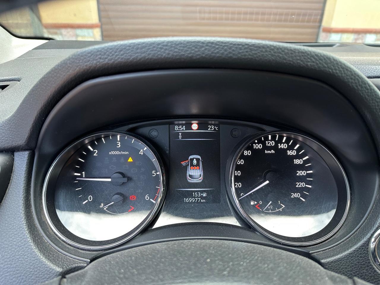 Nissan Qashqai 1.5 dCi Tekna
