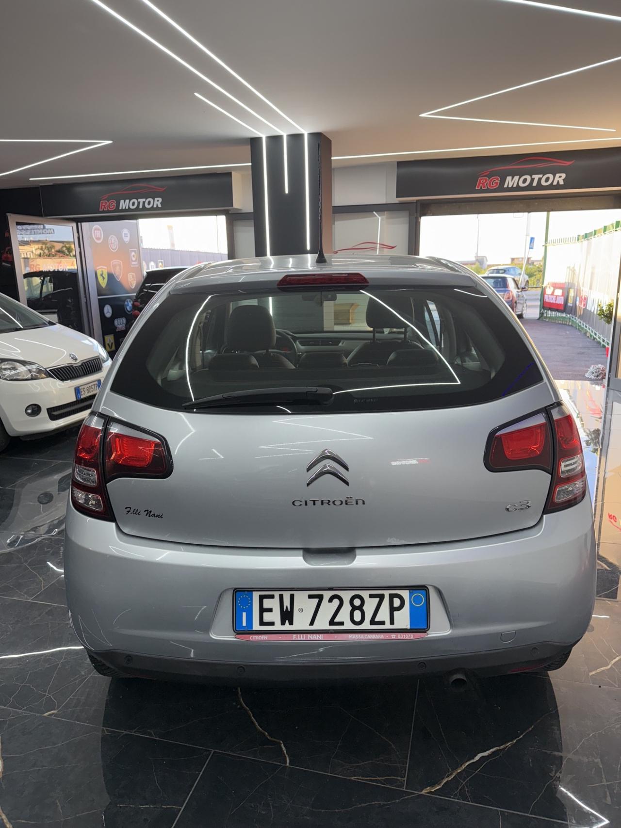Citroen C3 PureTech 82 Exclusive