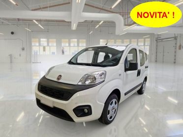 FIAT Qubo GAS METANO! 1.4 8V 77 CV Easy N P