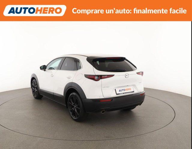 MAZDA CX-30 2.0L e-Skyactiv-G M Hybrid 2WD Homura