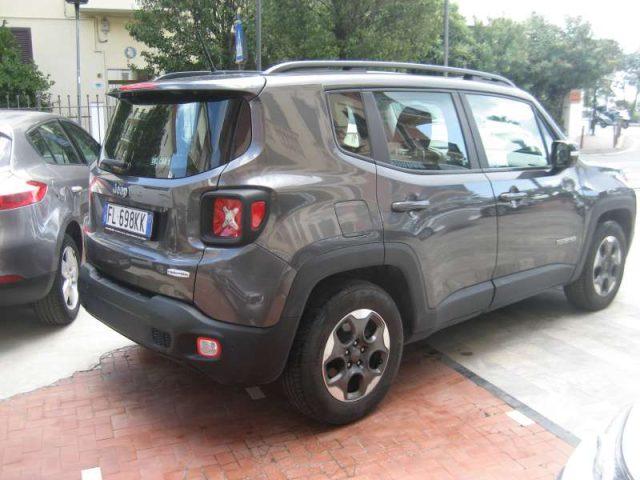 JEEP Renegade 1.6 MJET 120CV LONGITUDE